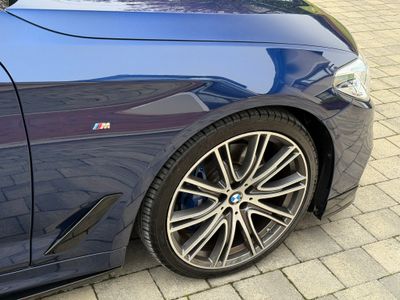 2017 BMW 5 Series