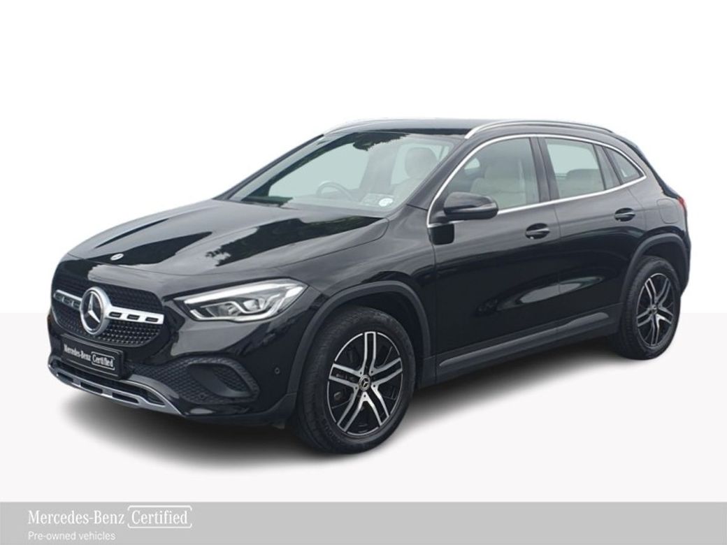 2023 Mercedes-Benz GLA Class