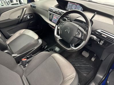 2019 Citroen Grand C4 Picasso