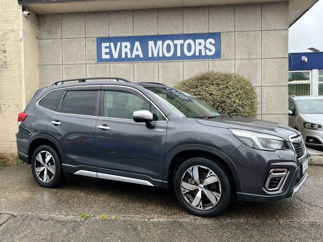 2021 Subaru Forester
