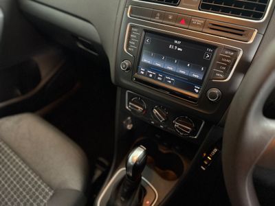 2017 Volkswagen Polo