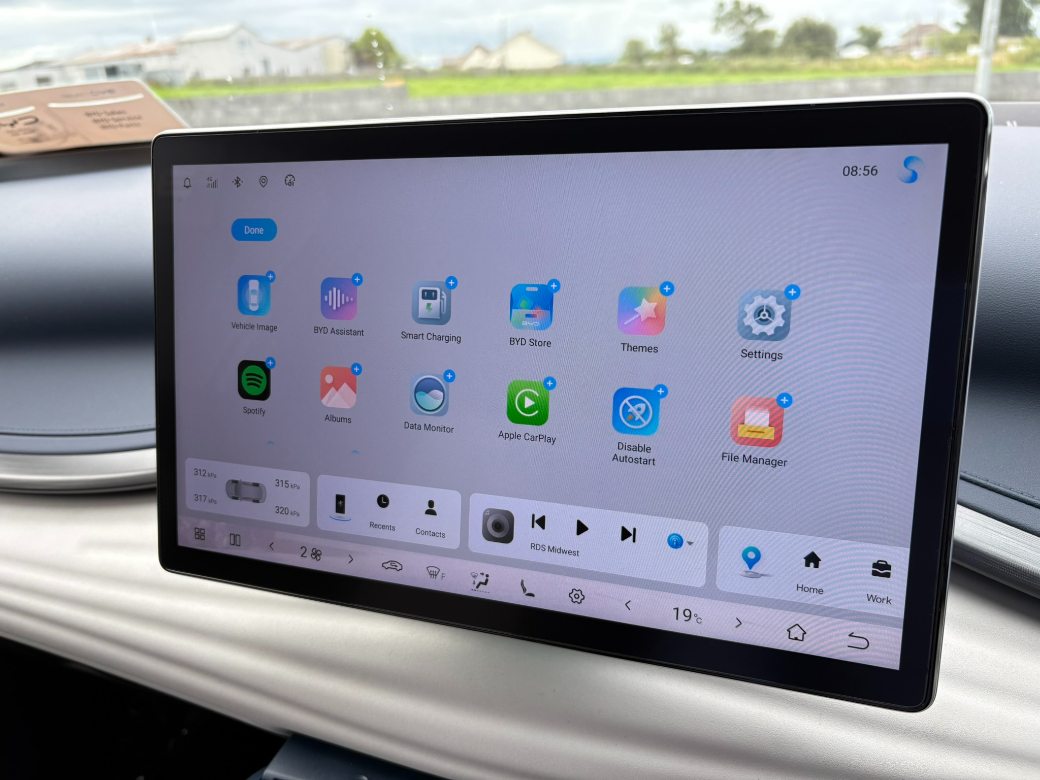 2025 BYD Atto 3
