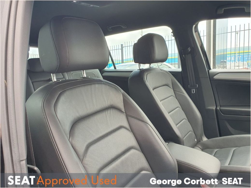 2022 SEAT Tarraco