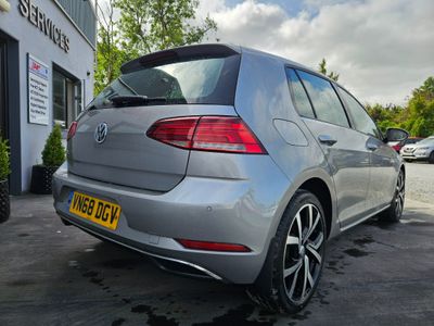 2018 Volkswagen Golf