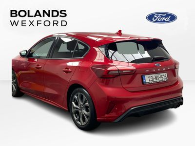 2023 Ford Focus