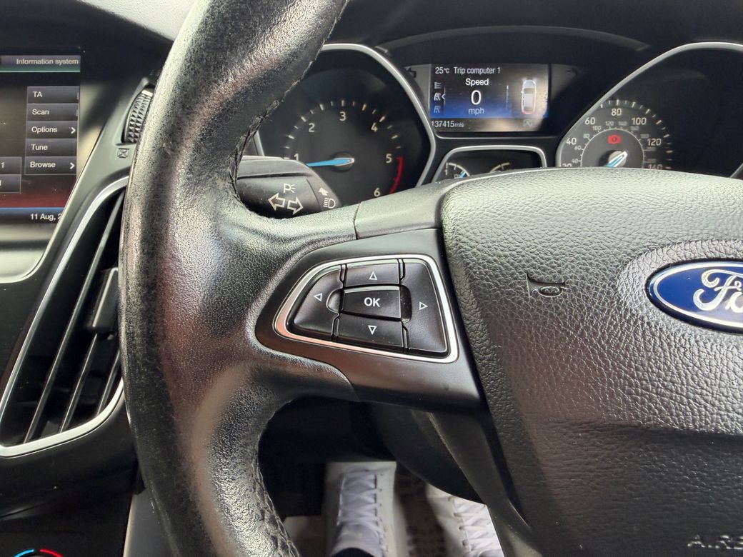 2016 Ford Focus