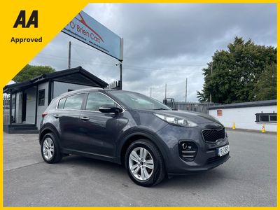 2016 Kia Sportage