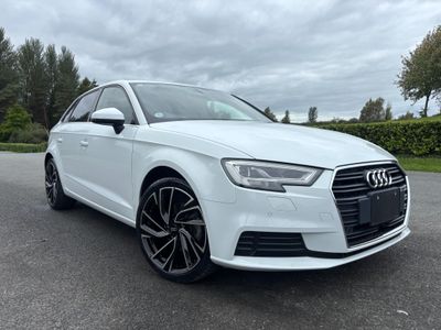 2017 Audi A3