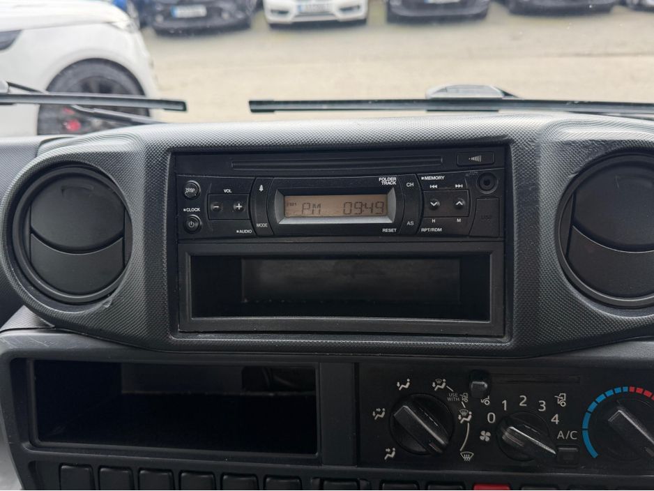 2020 Toyota Dyna