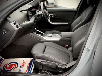 2025 BMW 3 Series