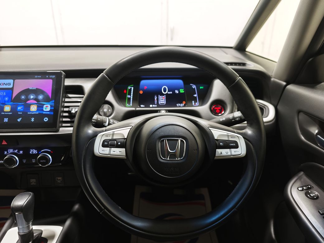 2020 Honda Fit
