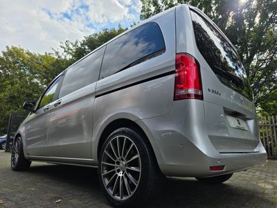 2017 Mercedes-Benz V Class