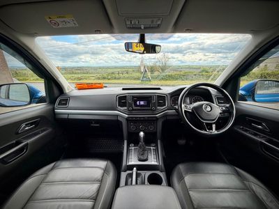 2019 Volkswagen Amarok