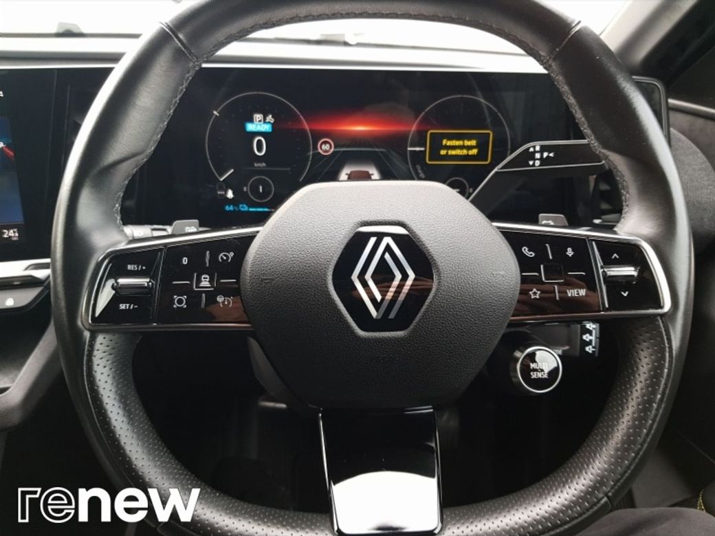 2023 Renault Megane E-Tech