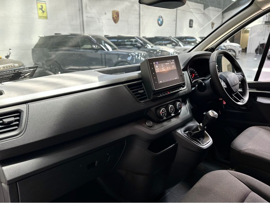 2024 Renault Trafic