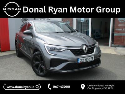 2021 Renault Arkana