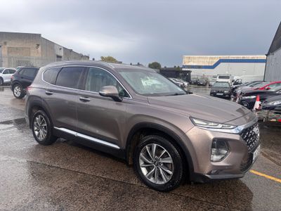 2019 Hyundai Santa Fe