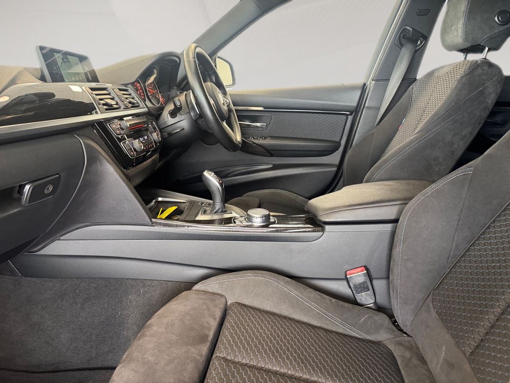 2015 BMW 3 Series
