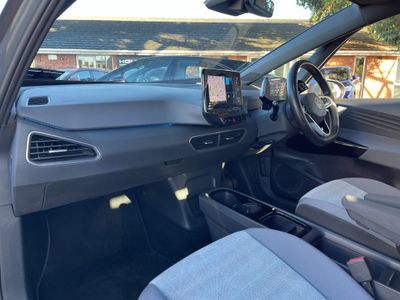 2022 Volkswagen ID.3