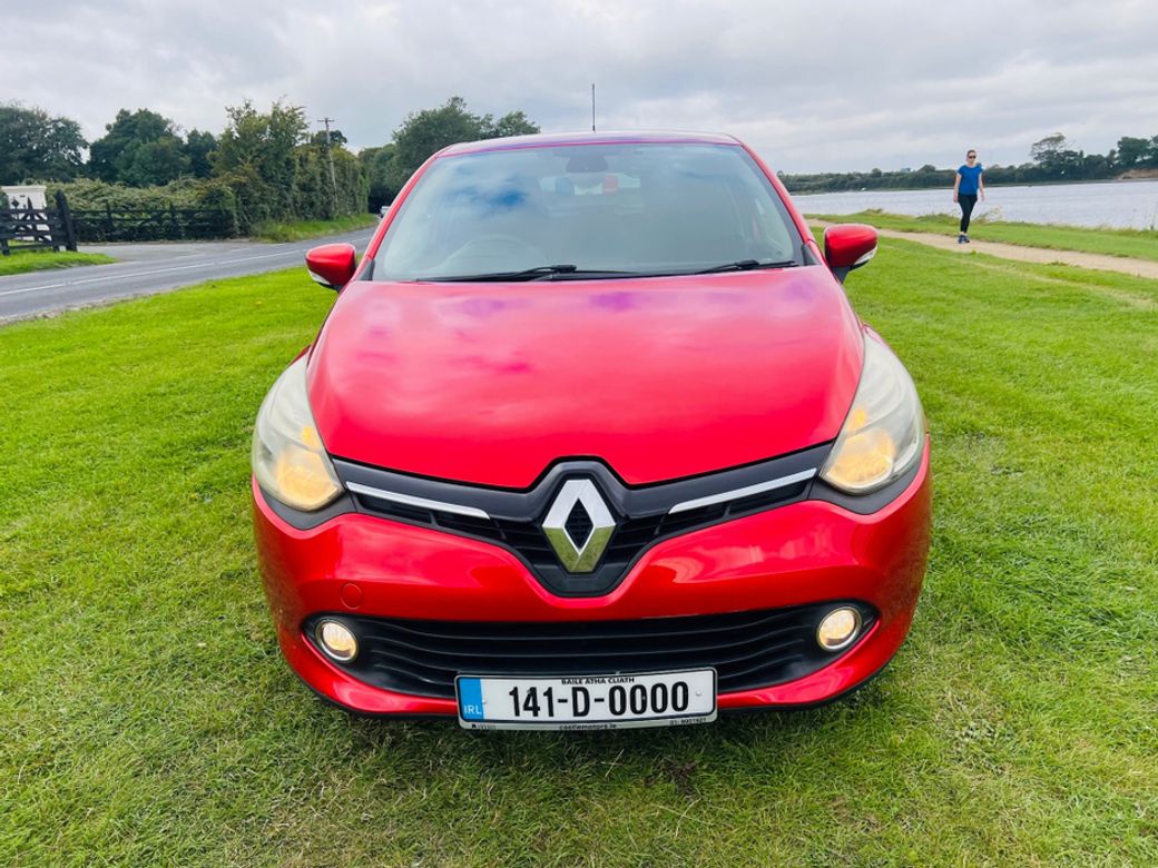2014 Renault Clio