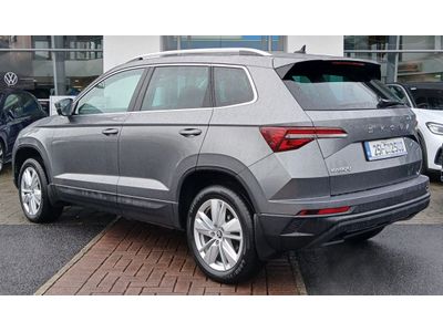 2025 Skoda Karoq