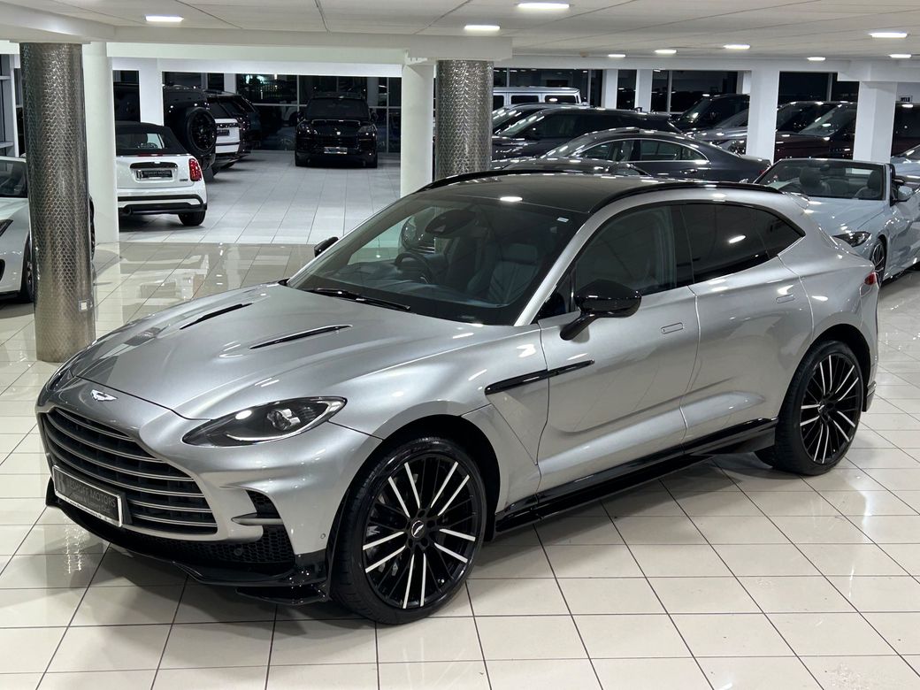 2023 Aston Martin DBX