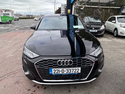 2022 Audi A3