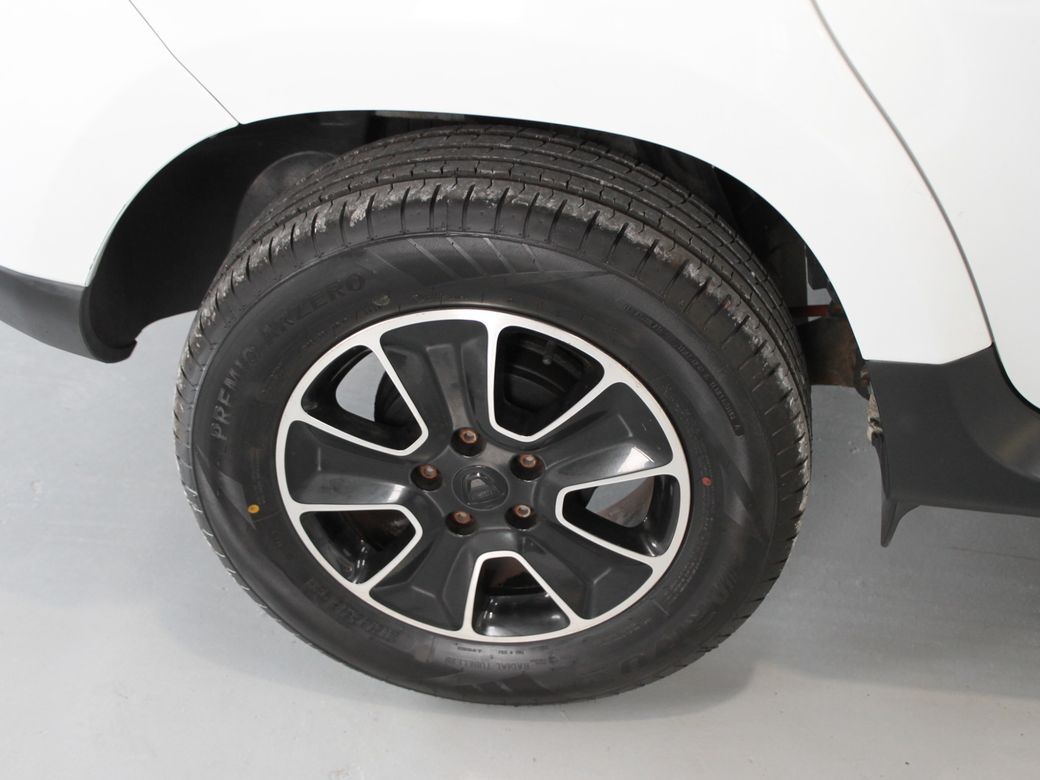 2018 Dacia Duster