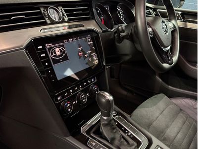 2018 Volkswagen Passat