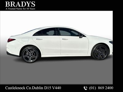 2024 Mercedes-Benz CLA Class