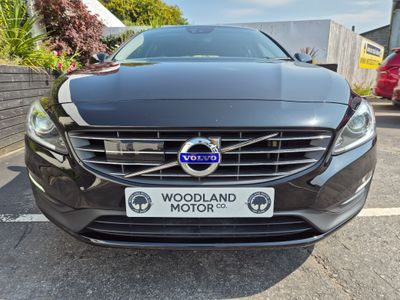 2018 Volvo V60