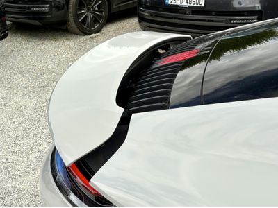 2022 Porsche 911