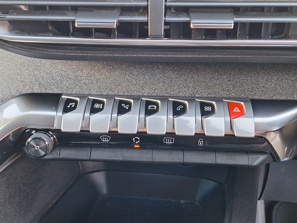 2018 Peugeot 5008