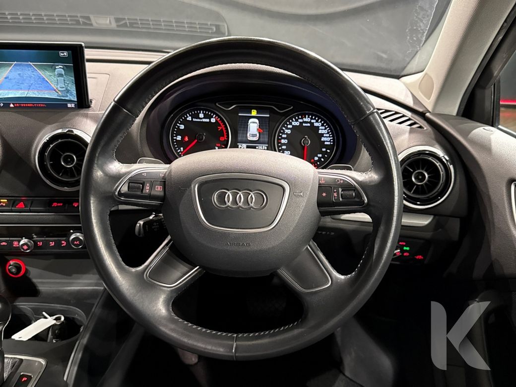 2016 Audi A3