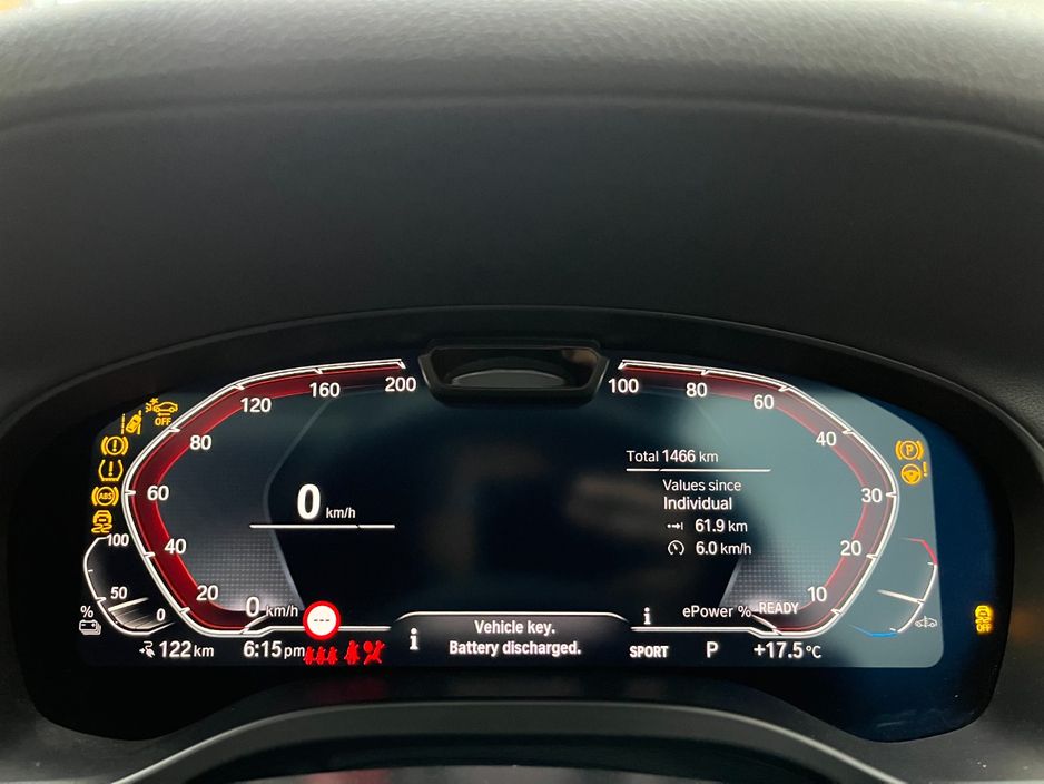 2024 BMW iX3