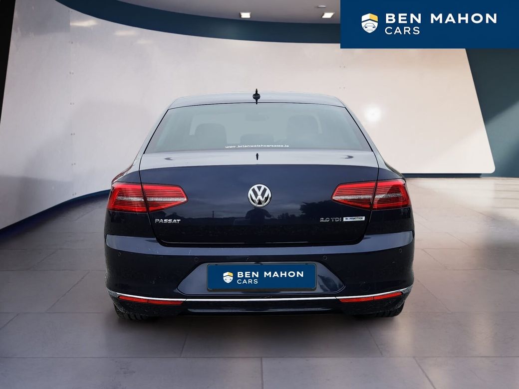 2016 Volkswagen Passat