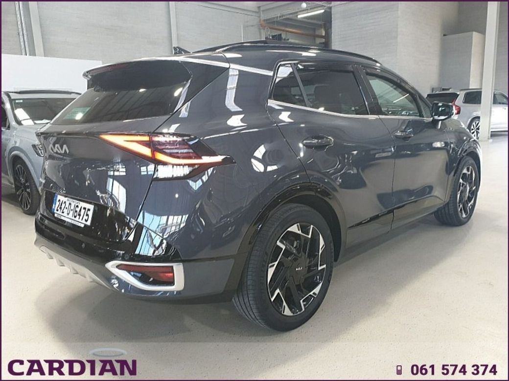 2024 Kia Sportage