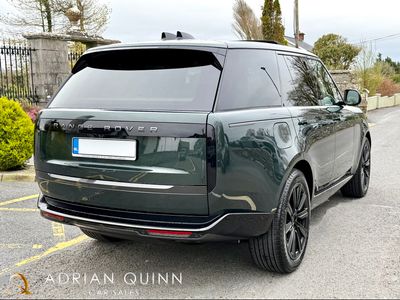 2026 Land Rover Range Rover