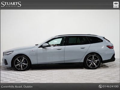 2025 BMW 5 Series