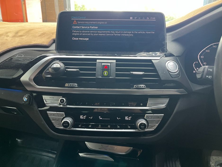2021 BMW X3