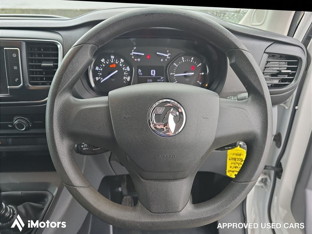 2021 Vauxhall Vivaro