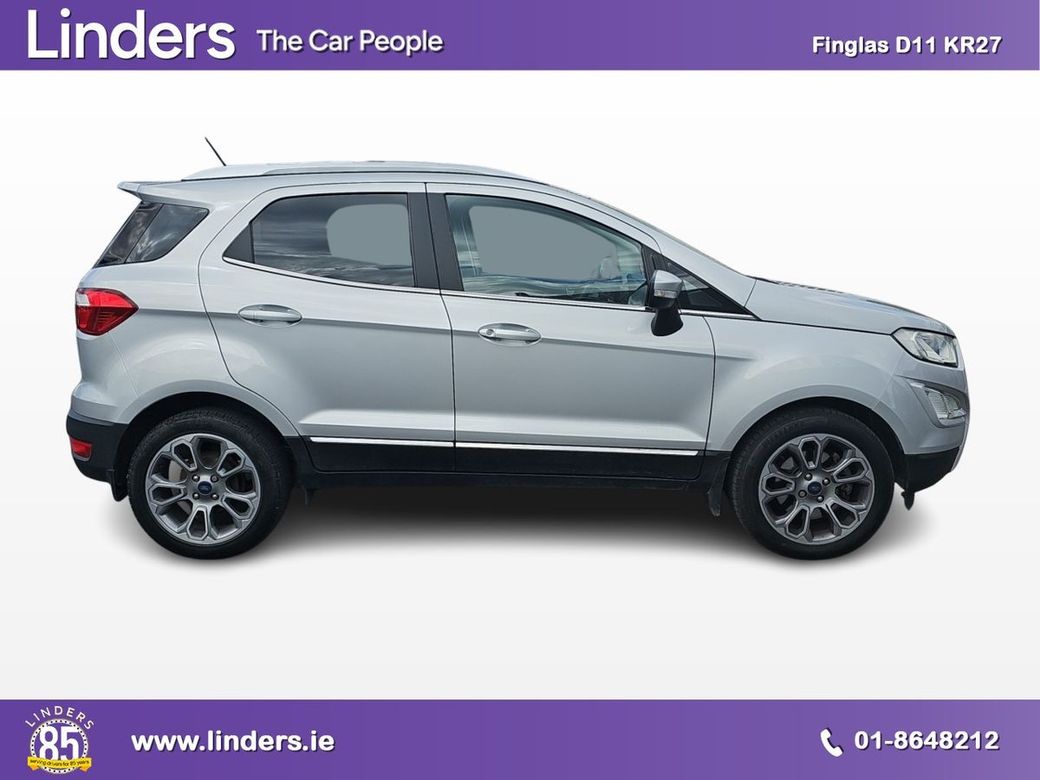 2020 Ford Ecosport