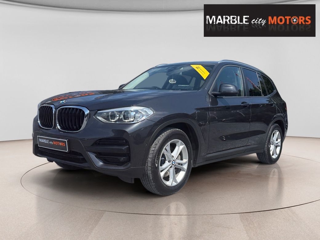 2021 BMW X3