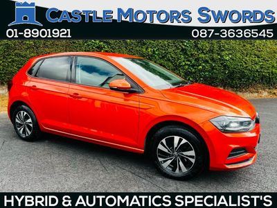 2021 Volkswagen Polo