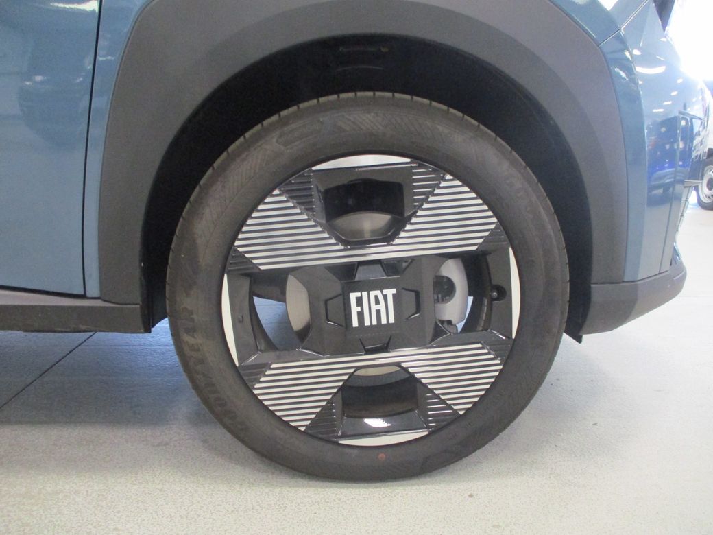 2026 Fiat Grande Panda