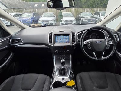 2020 Ford S-Max