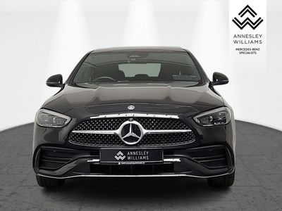 2024 Mercedes-Benz C Class