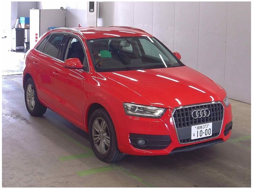 2015 Audi Q3