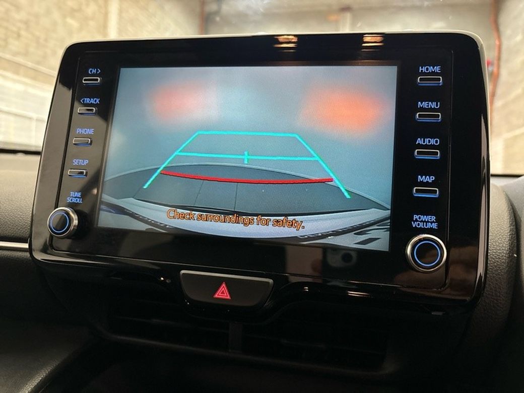 2023 Toyota Yaris Cross