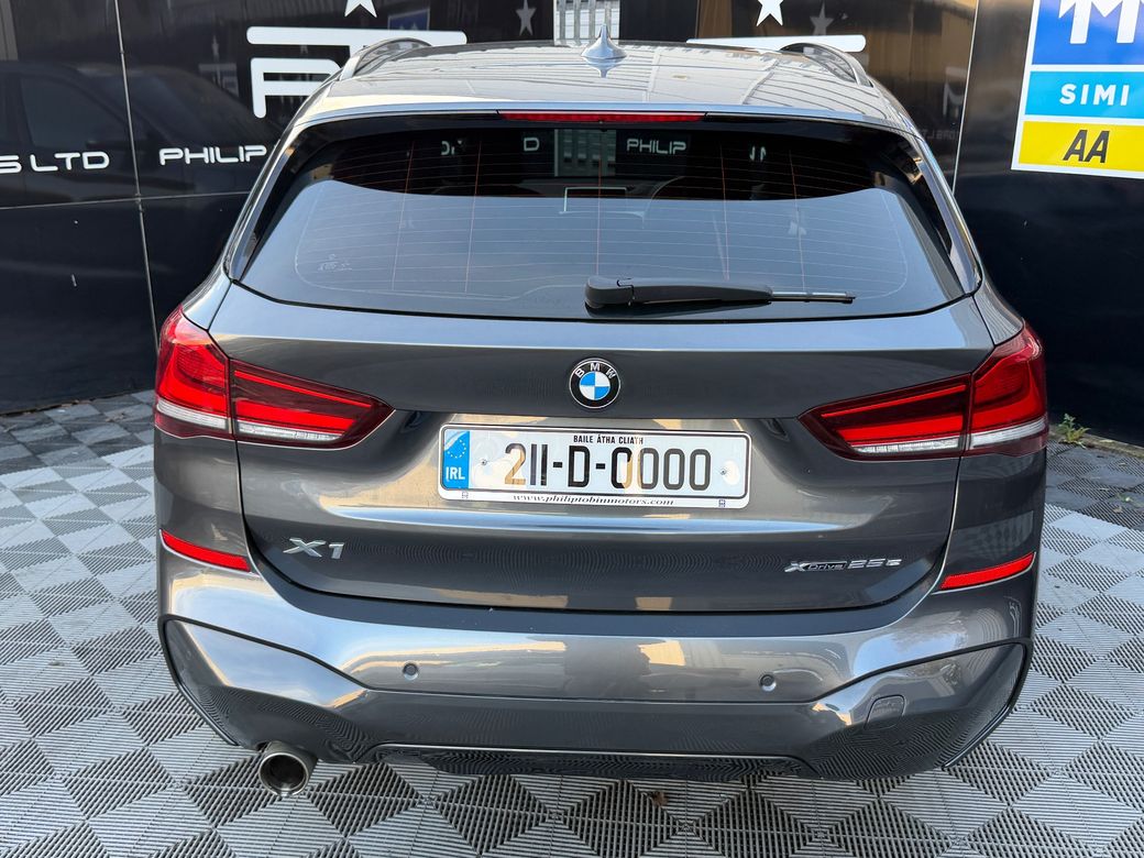 2021 BMW X1